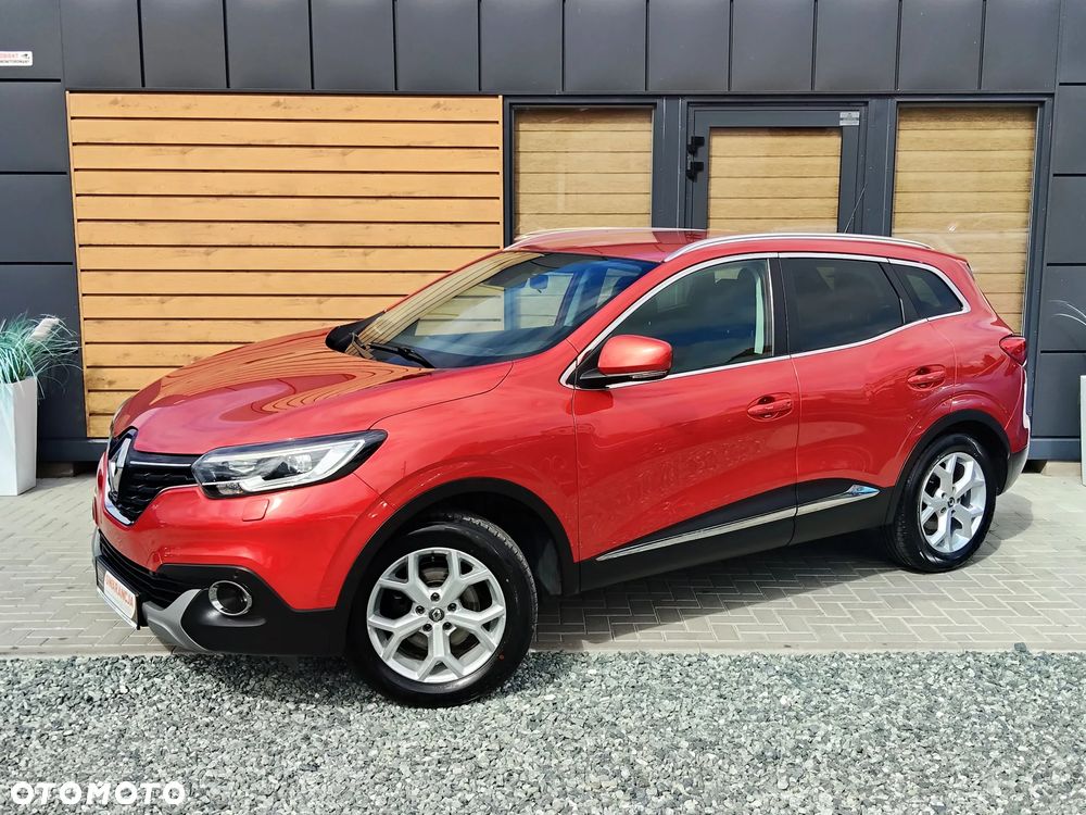 Renault Kadjar Energy dCi 110 EDC XMOD - 2