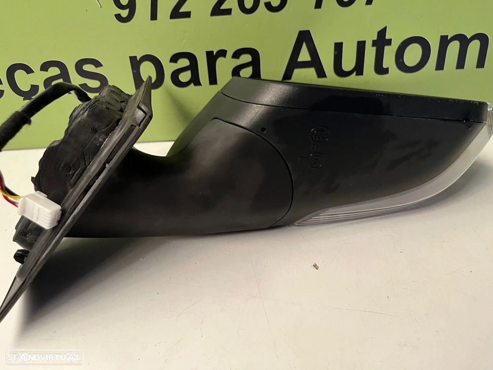 MAXUS E-DELIVER 3 ESPELHO RETROVISOR DIREITO - ER308 - 6