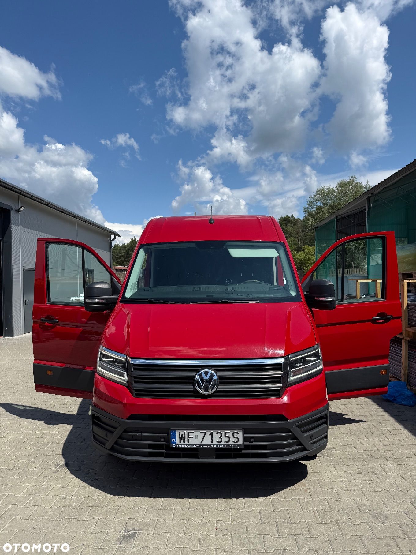 Volkswagen Crafter - 1