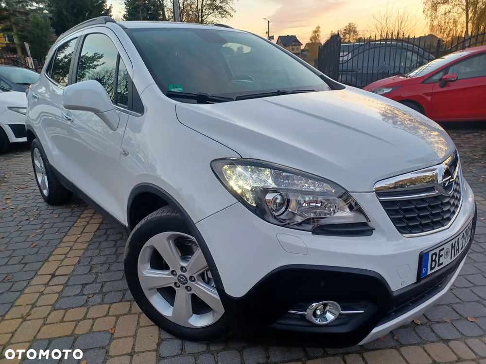 Opel Mokka 1.4 T Cosmo S&S 4x4 - 2