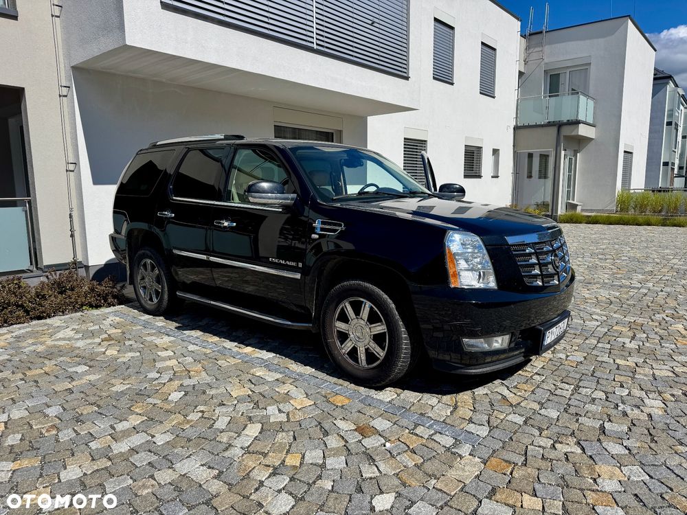 Cadillac Escalade 6.2 V8 Sport Luxury - 1