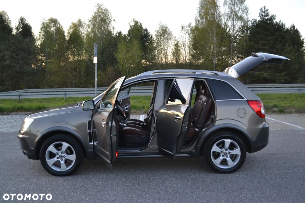 Opel Antara - 34
