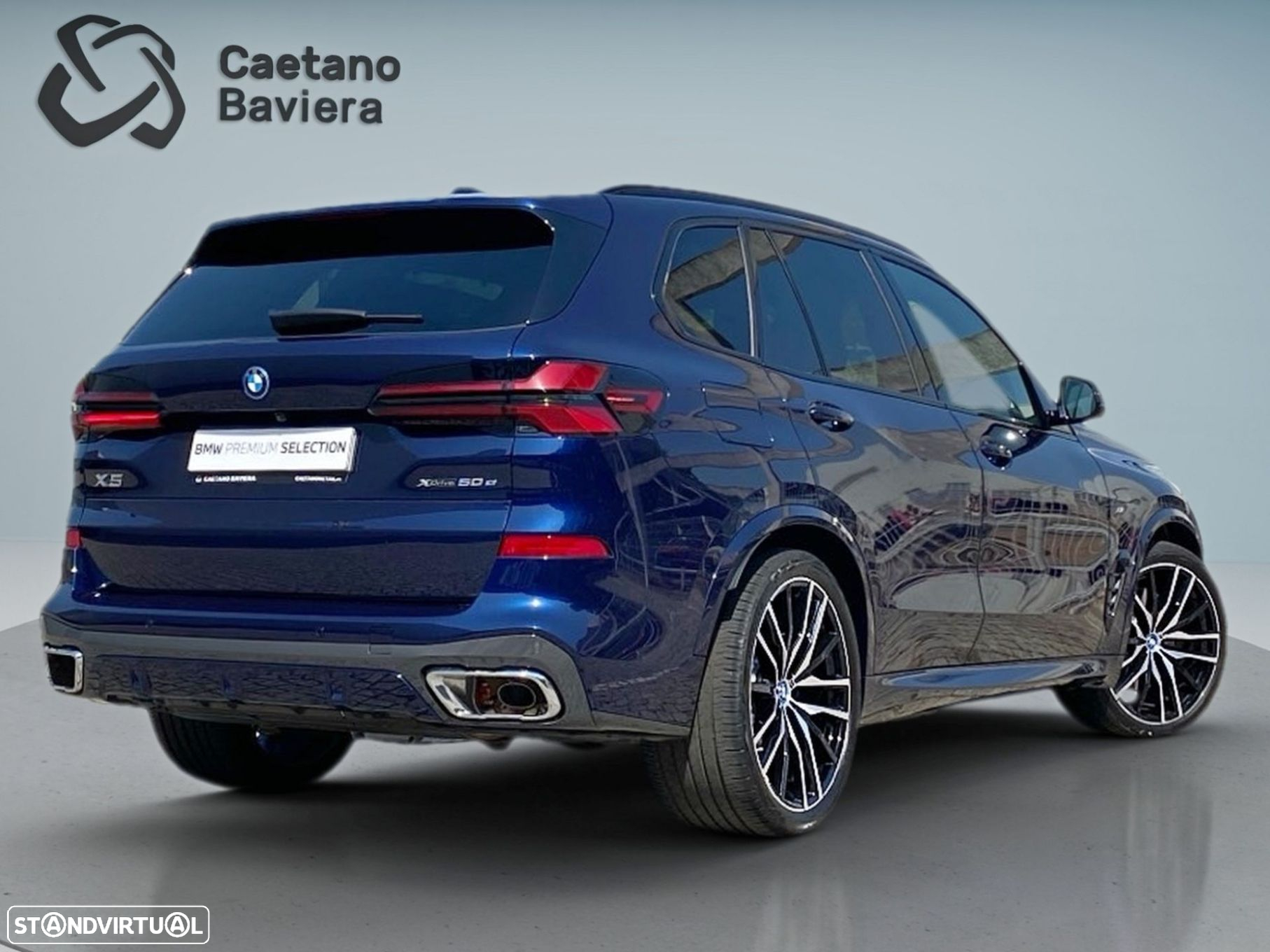 BMW X5 50 e xDrive Pack - 2