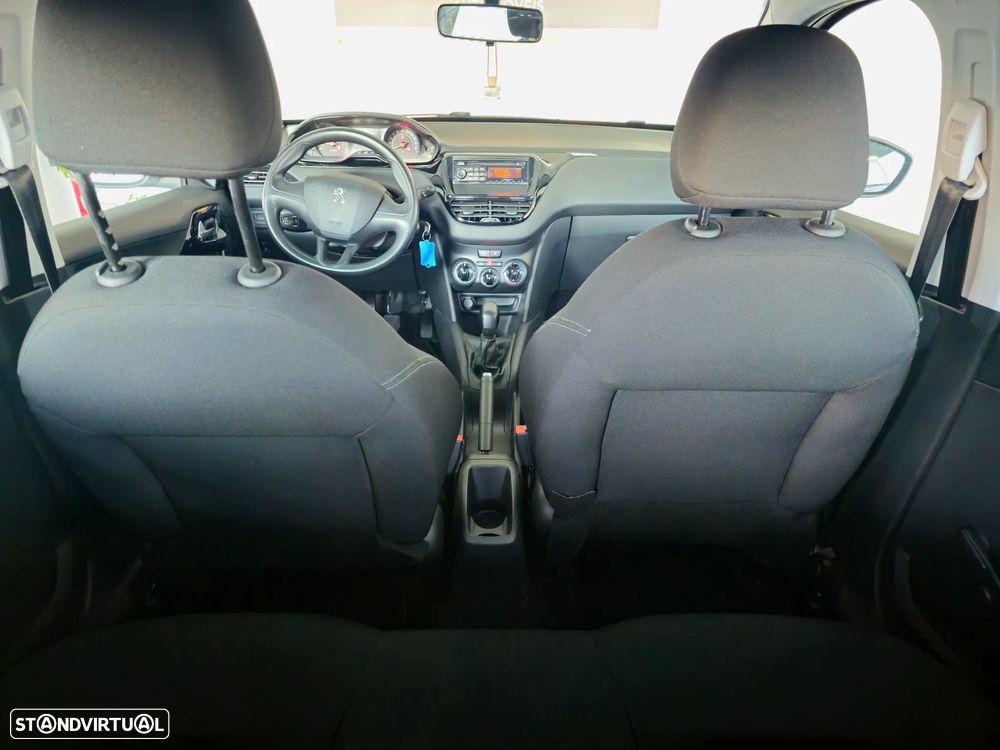 Peugeot 208 1.0 VTi Active - 11