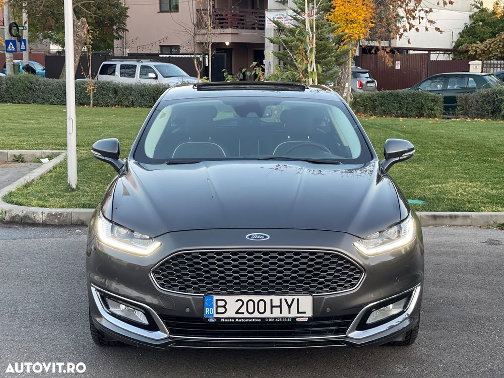 Ford Mondeo Vignale 2.0 TDCi Powershift - 3