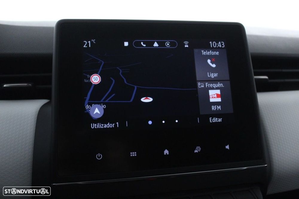 Renault Clio 1.5 Blue dCi Evolution - 27