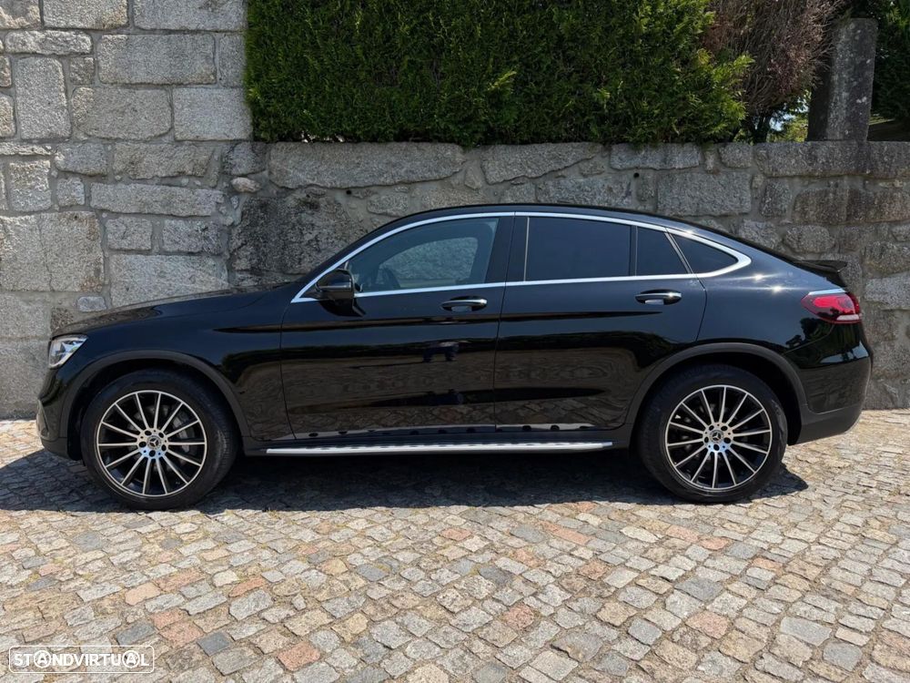 Mercedes-Benz GLC 300 de Coupé 4Matic - 49