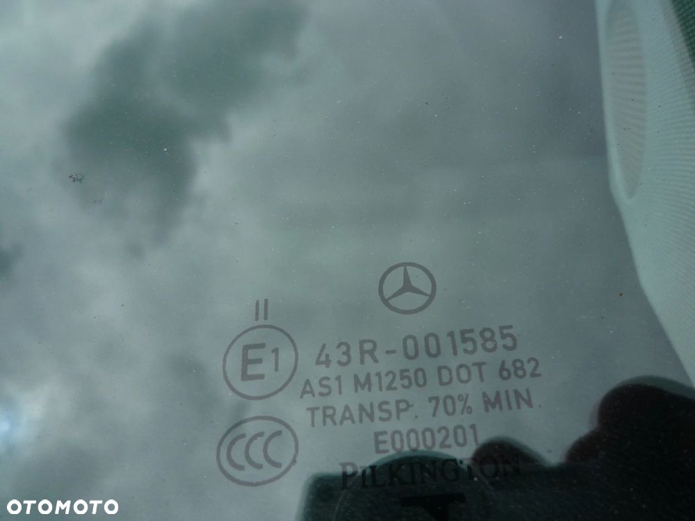 Mercedes-Benz Klasa A 180 BlueEfficiency - 9
