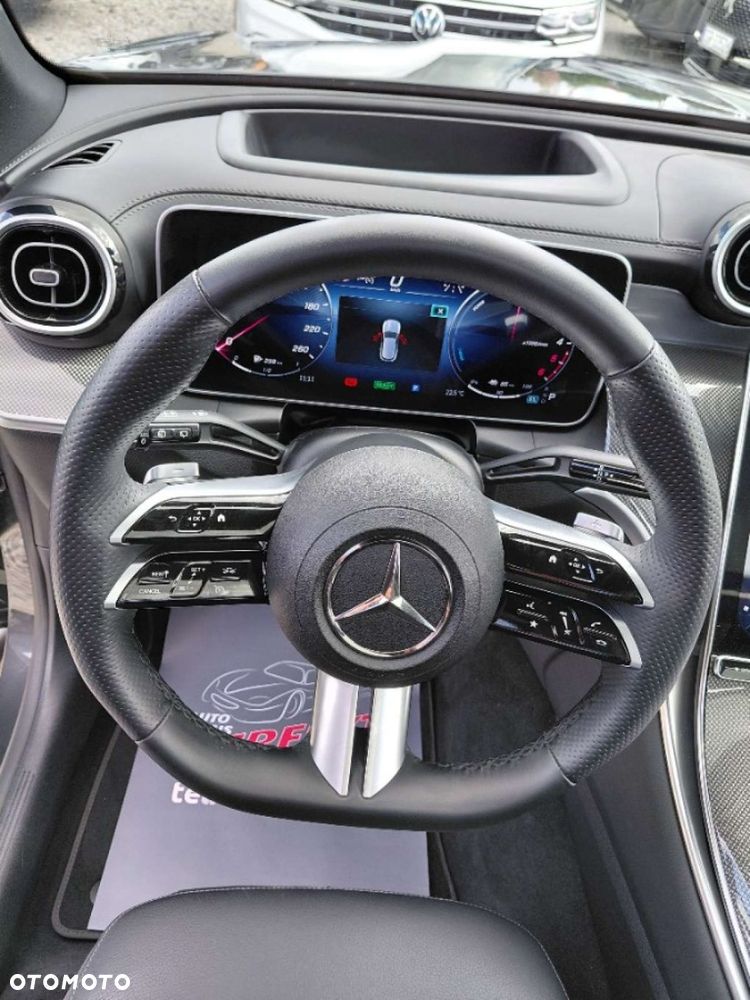 Mercedes-Benz GLC - 14
