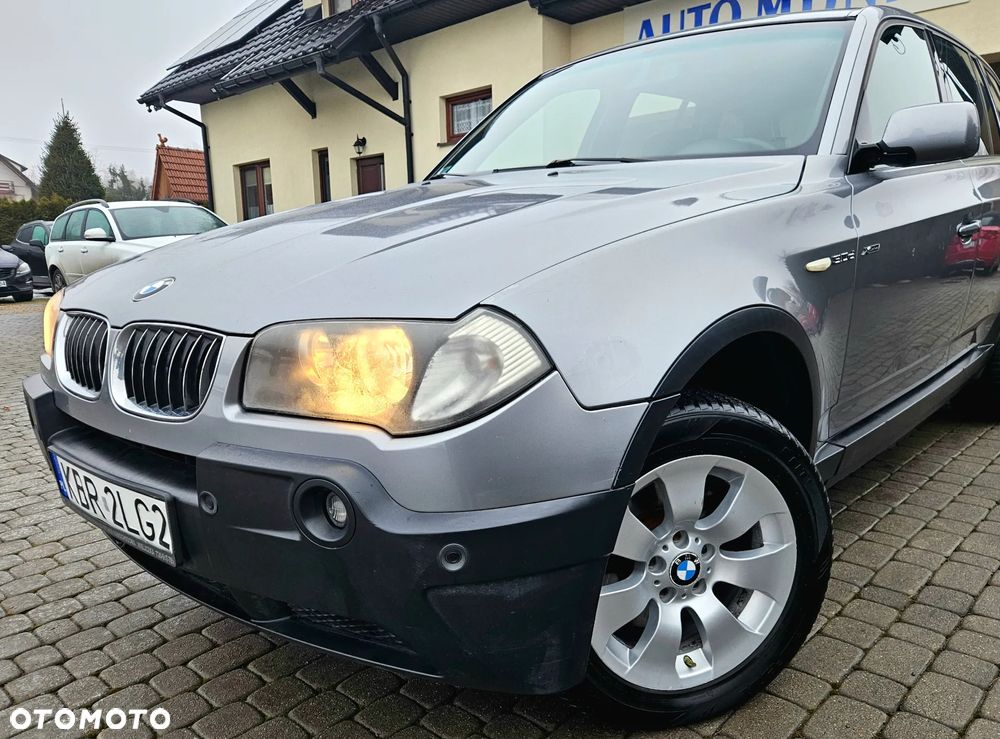 BMW X3 - 30