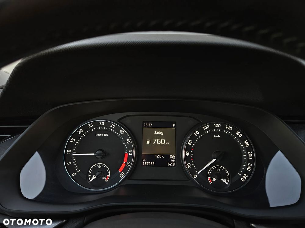 Skoda Octavia 2.0 TDI SCR Ambition DSG - 16