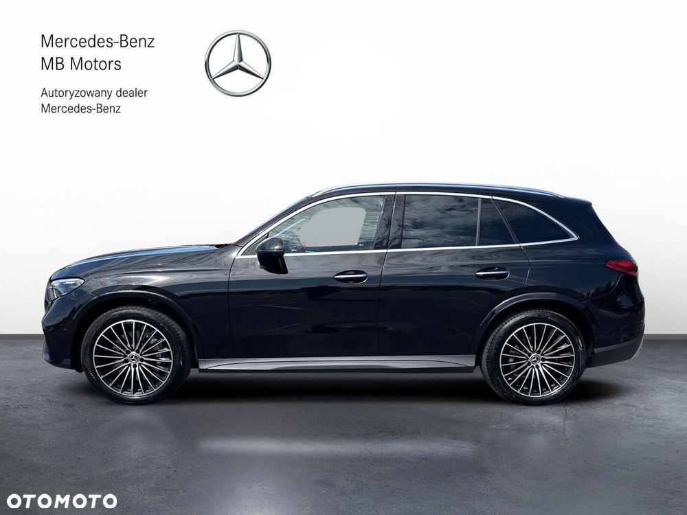 Mercedes-Benz GLC 220 d mHEV 4-Matic AMG Line - 3