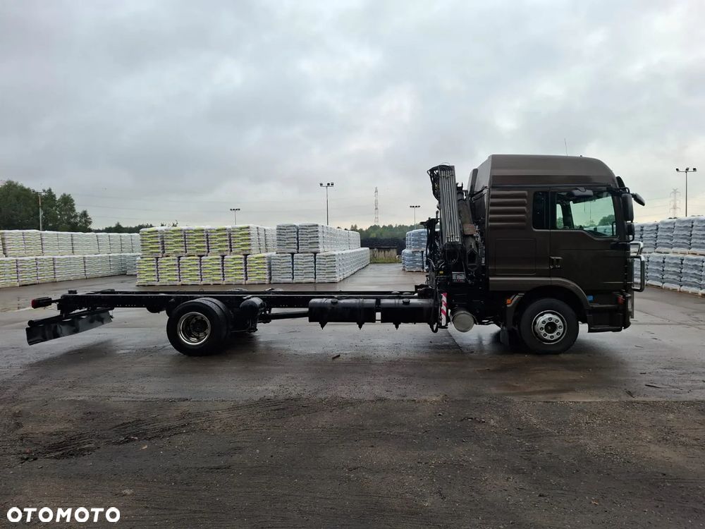 MAN TGM 15.290 - 6