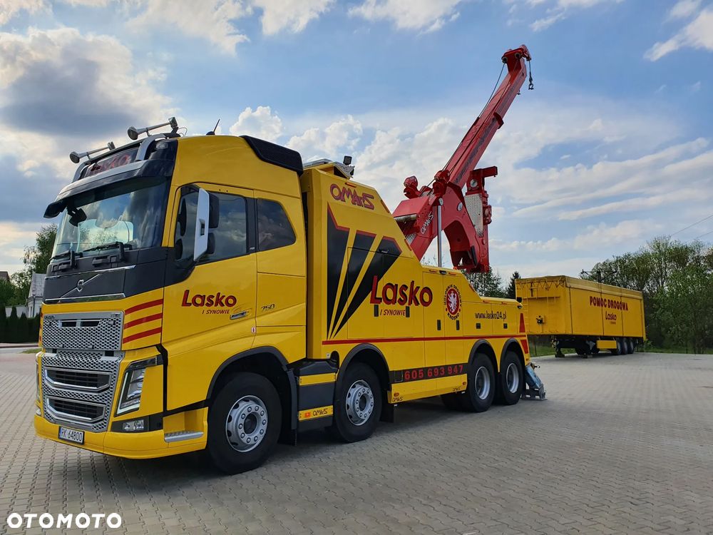 Volvo FH16 - 3
