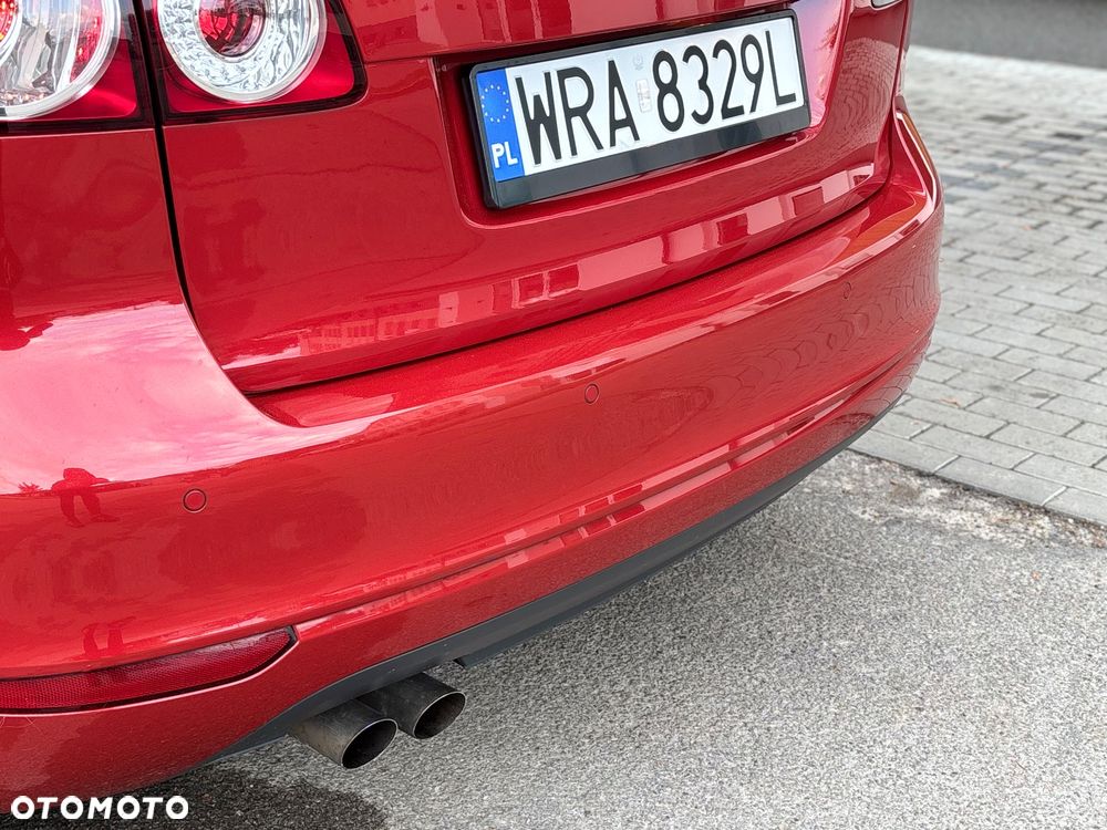 Volkswagen Golf Plus 2.0 TDI DPF Highline - 23
