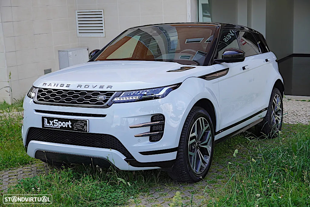 Land Rover Range Rover Evoque 2.0 D180 AWD R-Dynamic S Auto - 2