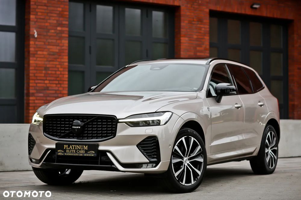 Volvo XC 60 B4 D AWD Ultimate Dark - 1