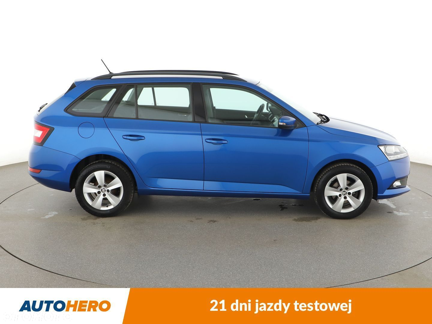 Skoda Fabia - 7