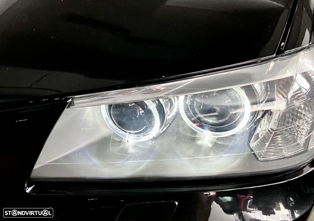 BMW X3 20 d xDrive Auto - 6