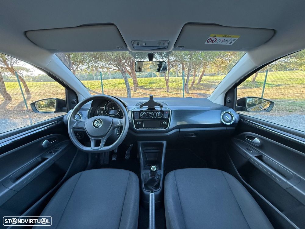 VW Up! 1.0 BMT Move - 3