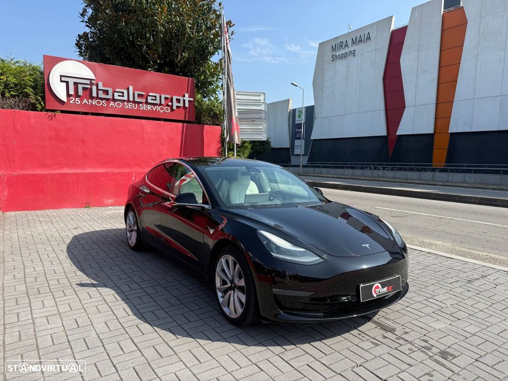 Tesla Model 3 Long Range Tração Integral - 4