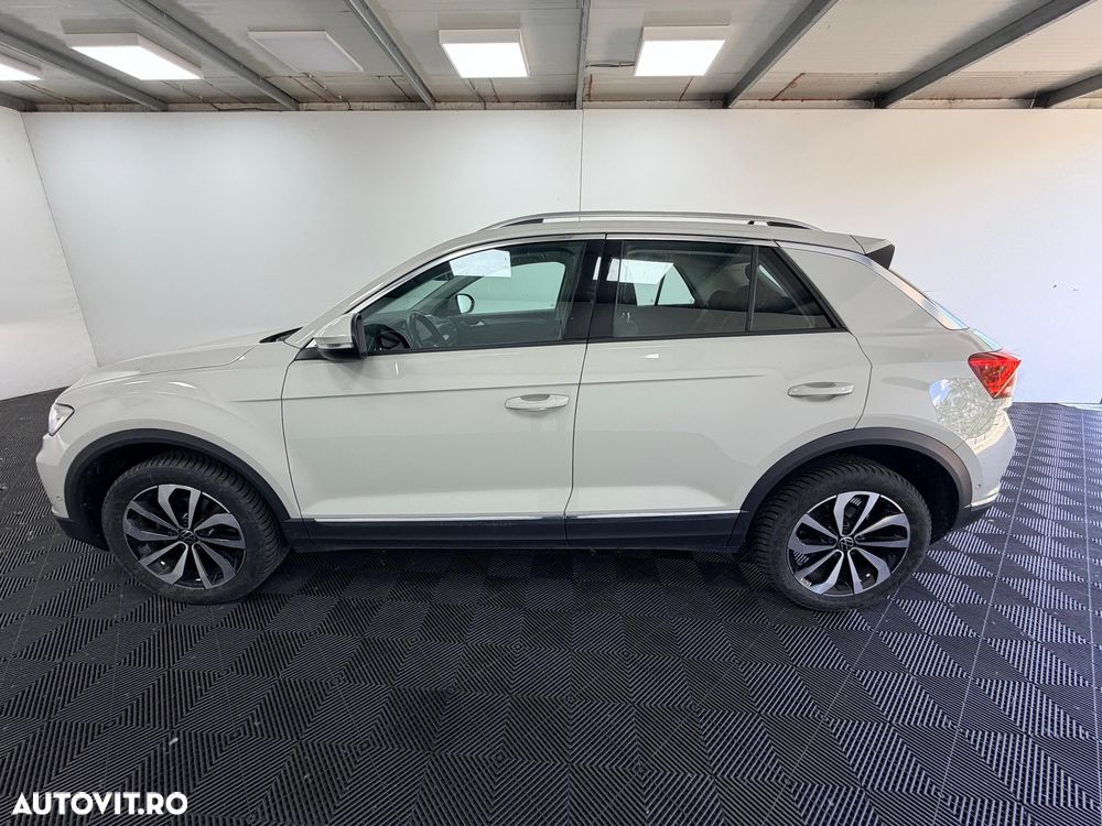 Volkswagen T-Roc 1.5 TSI DSG Style - 25