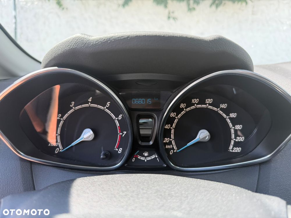 Ford Fiesta 1.25 Trend - 8