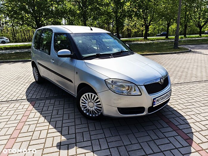 Skoda Roomster 1.4 16V - 8
