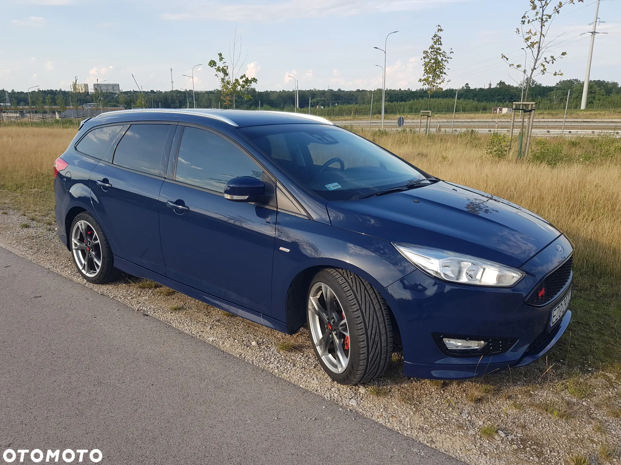 Ford Focus 1.5 TDCi SYNC Edition - 15