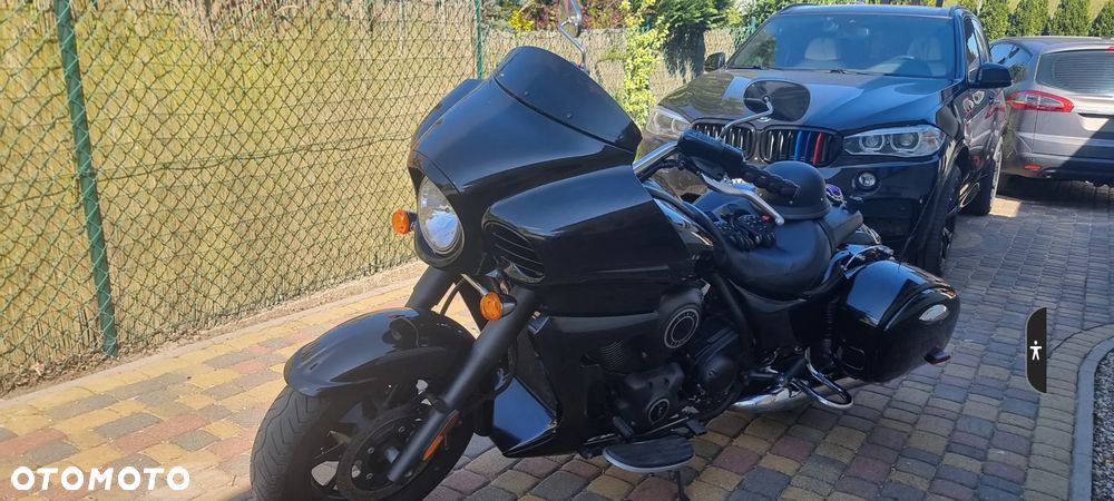 Kawasaki Vulcan - 7