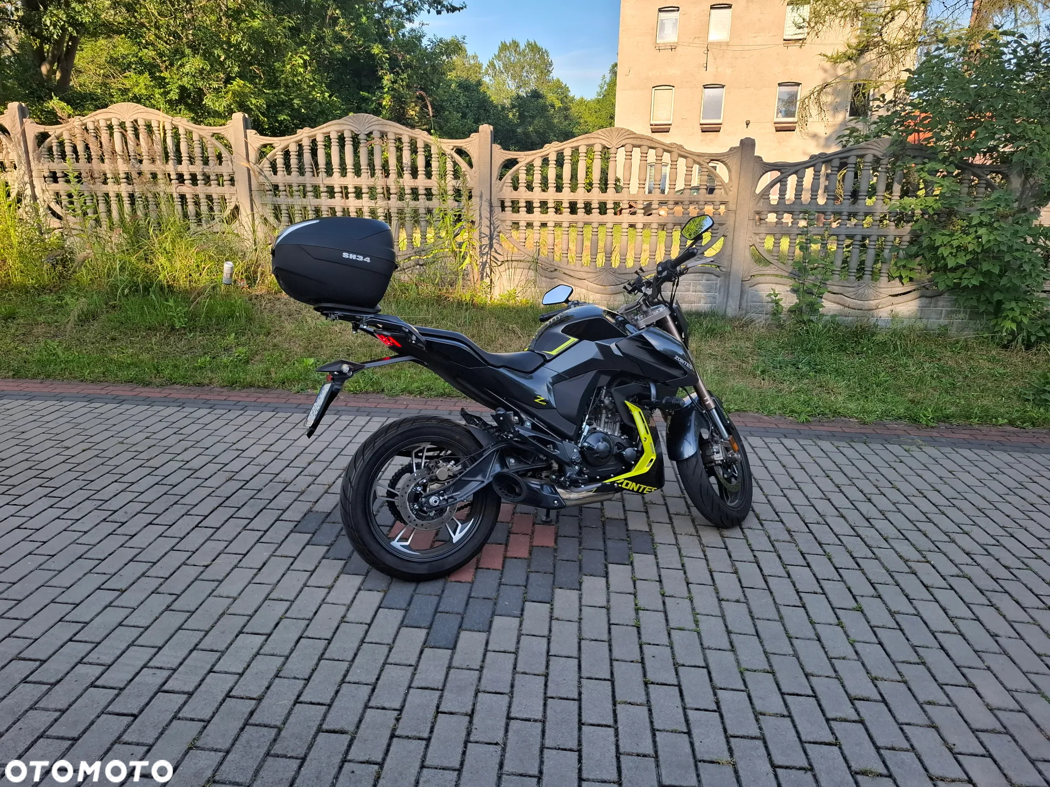 Zontes 125 Z2 - 2