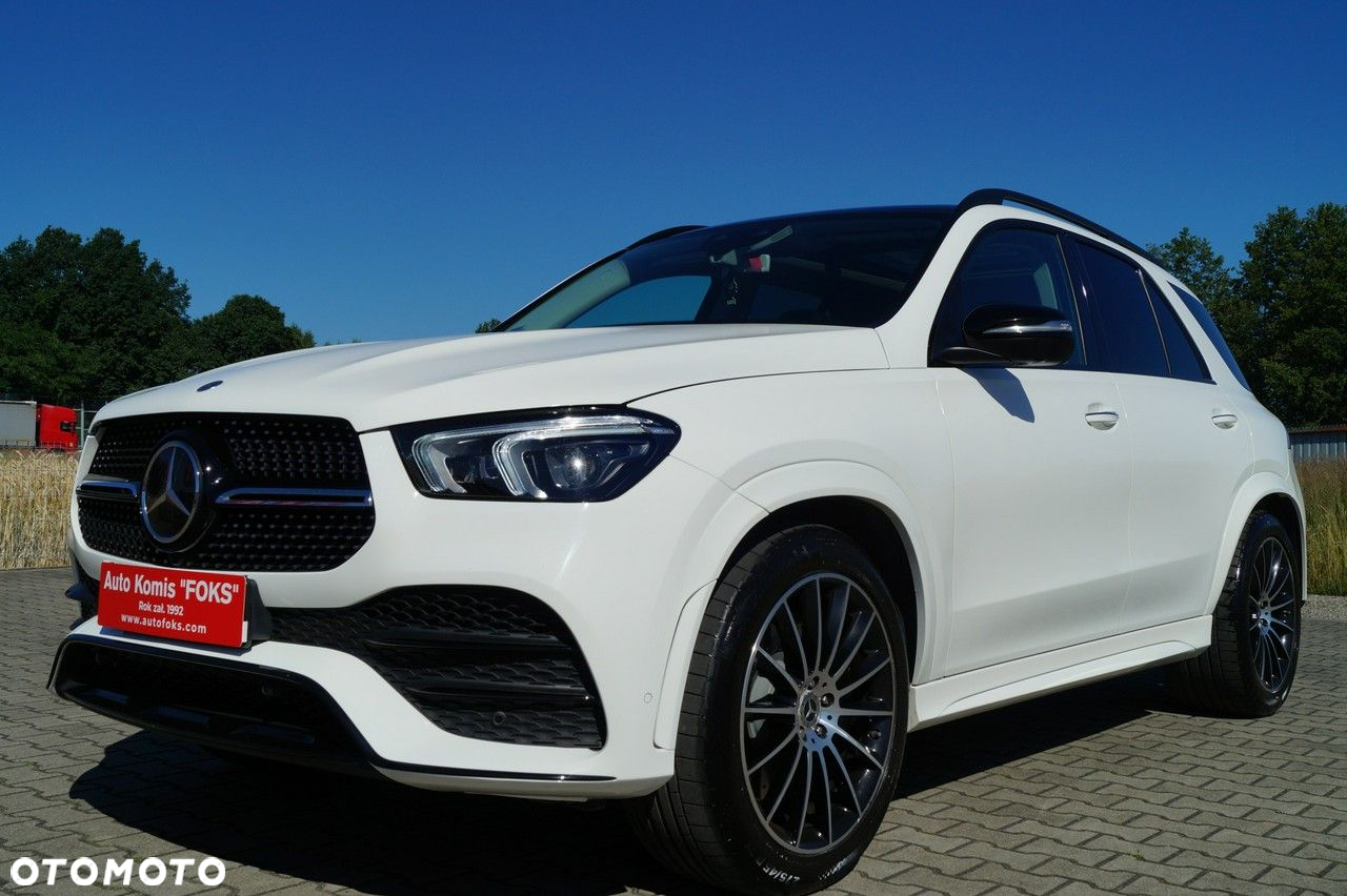 Mercedes-Benz GLE - 4