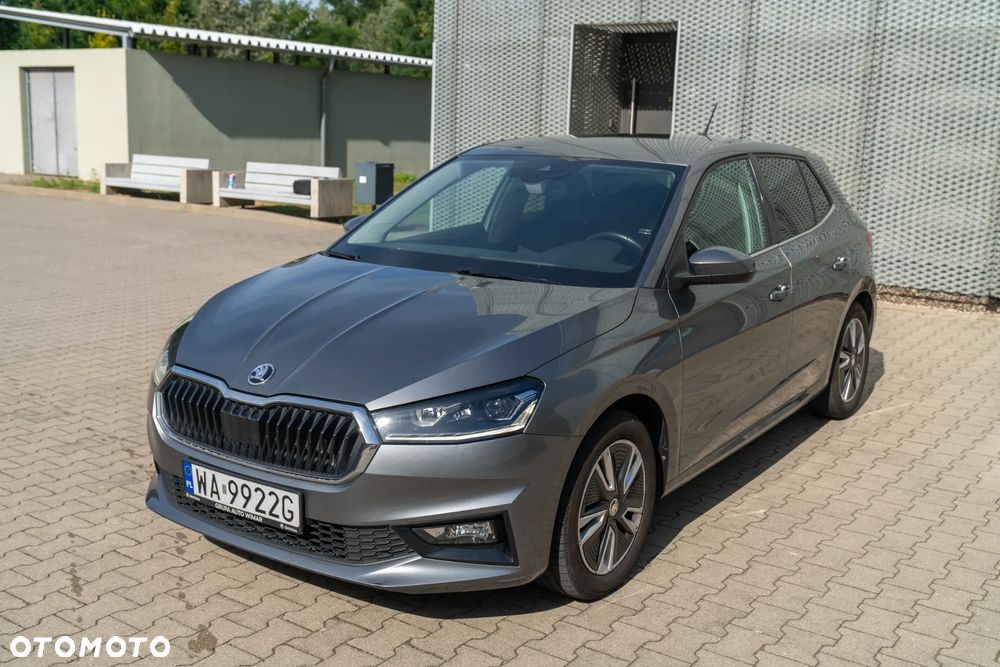Skoda Fabia 1.0 TSI Ambition Plus - 34