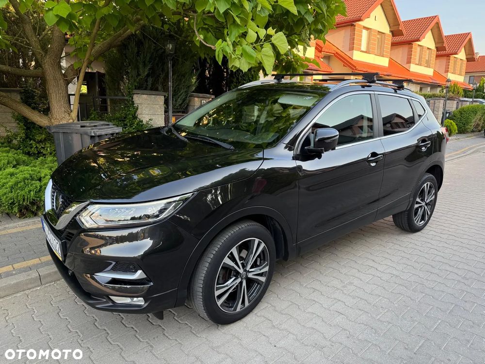 Nissan Qashqai - 2