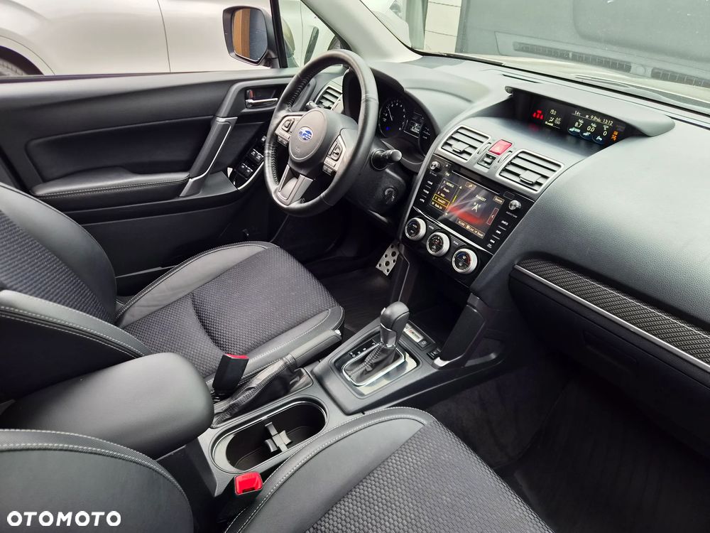 Subaru Forester - 23