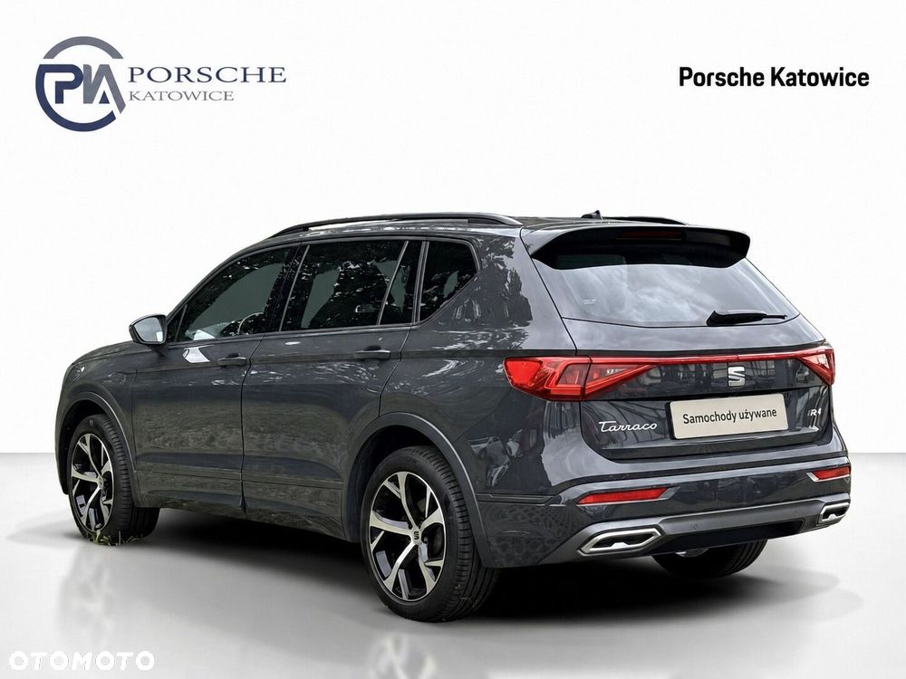 Seat Tarraco 2.0 TDI FR S&S 4Drive DSG - 4