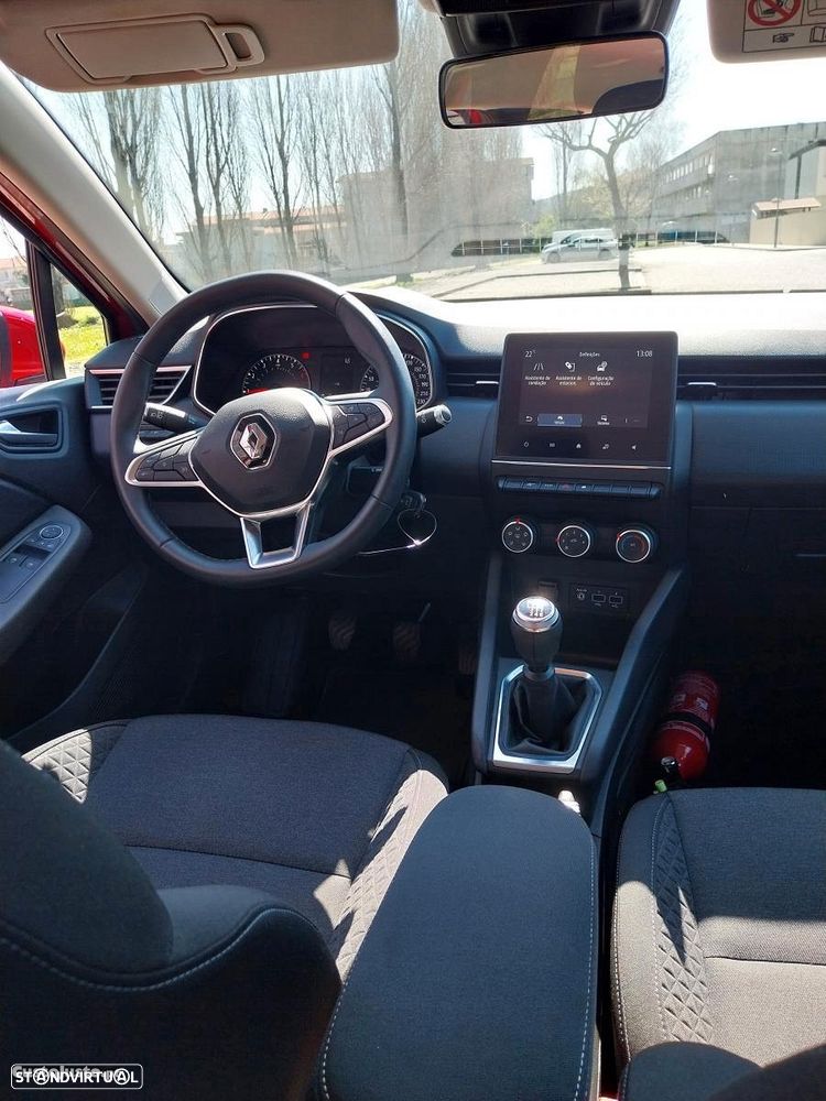 Renault Clio TCe 90 EVOLUTION - 8