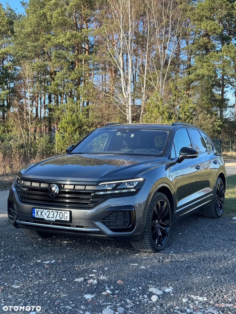 Volkswagen Touareg 3.0 V6 TDI SCR 4Mot R-Line - 8