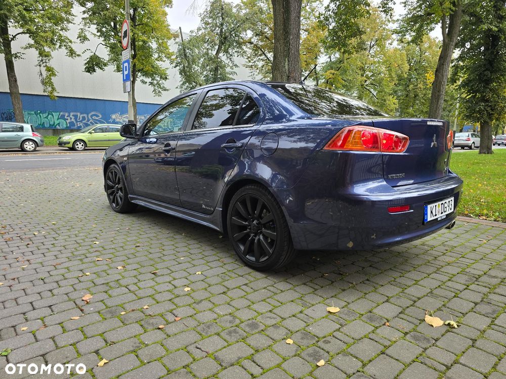 Mitsubishi Lancer 1.8 Inform - 13