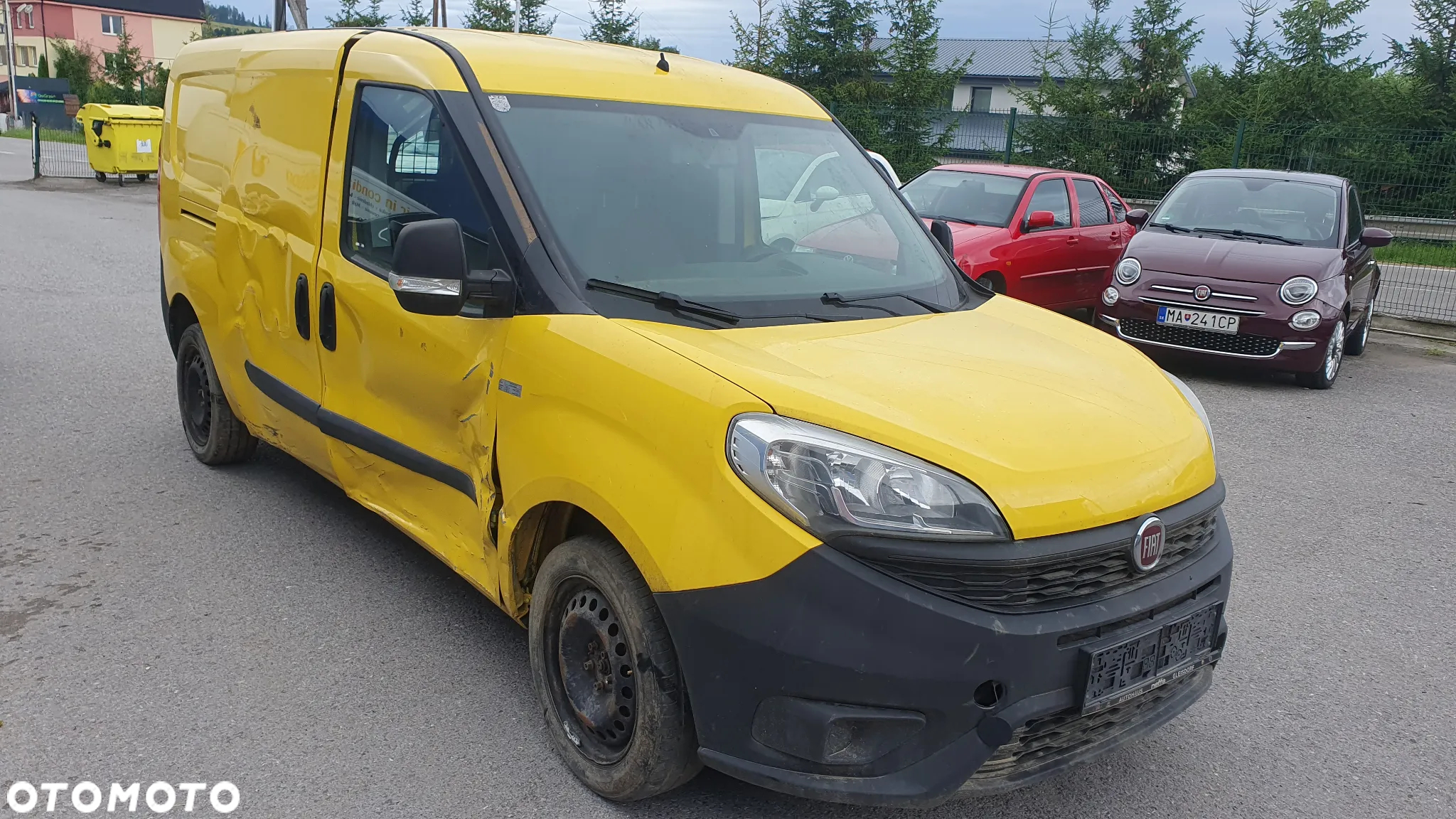 Fiat Doblo Cargo DPF MAXI - 4