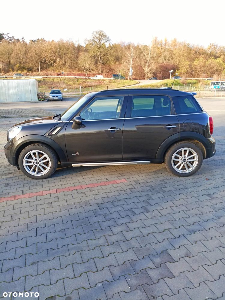 MINI Countryman Cooper SD All4 - 2
