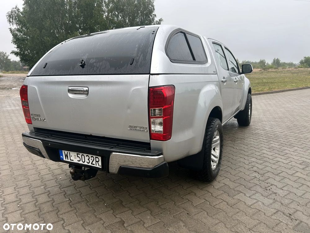Isuzu D-Max 2.5 EC LS - 14
