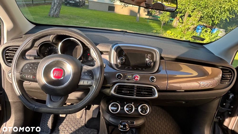 Fiat 500X 1.6 MultiJet Lounge - 11