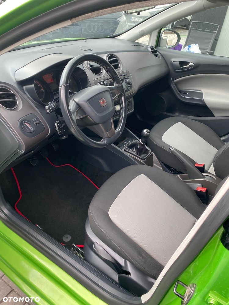 Seat Ibiza 1.2 12V Style Salsa - 27