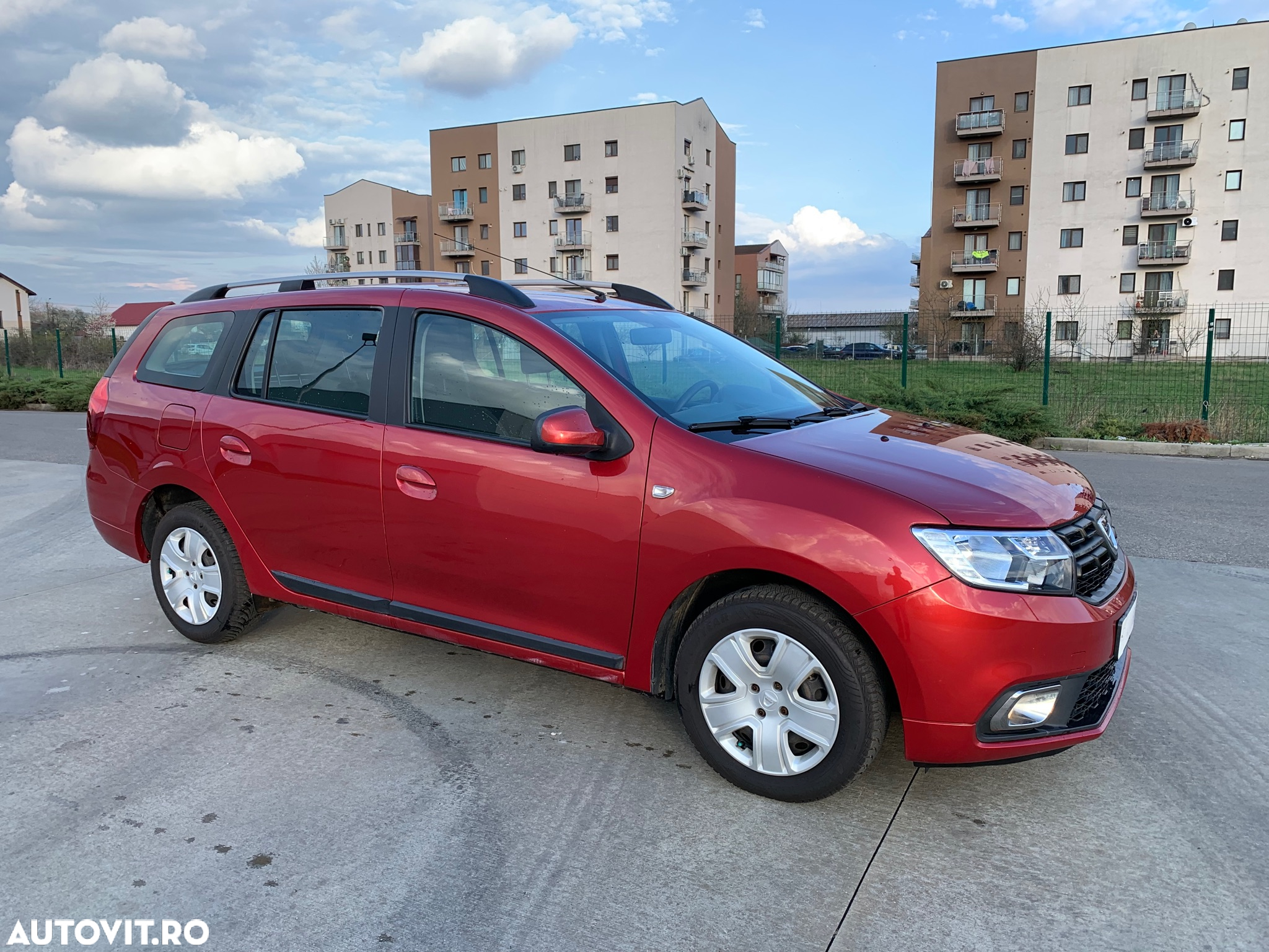 Dacia Logan MCV 0.9 TCe 90 CP Prestige - 2