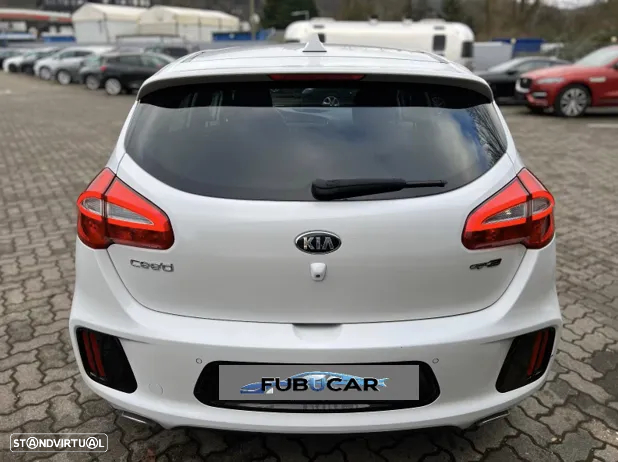 Kia Ceed 1.6 CRDi GT Line - 9