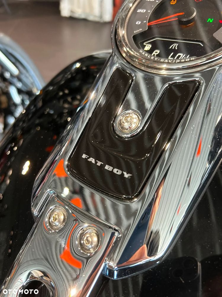 Harley-Davidson Softail Fat Boy - 5