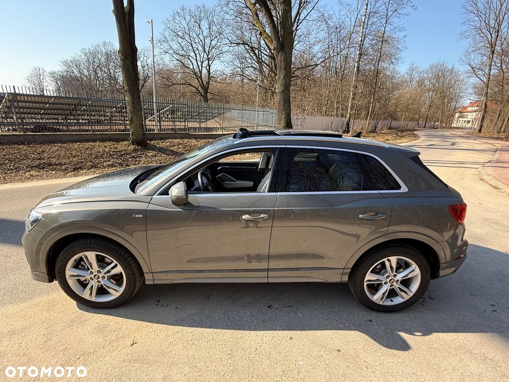 Audi Q3 45 TFSI Quattro S-Line S tronic - 16