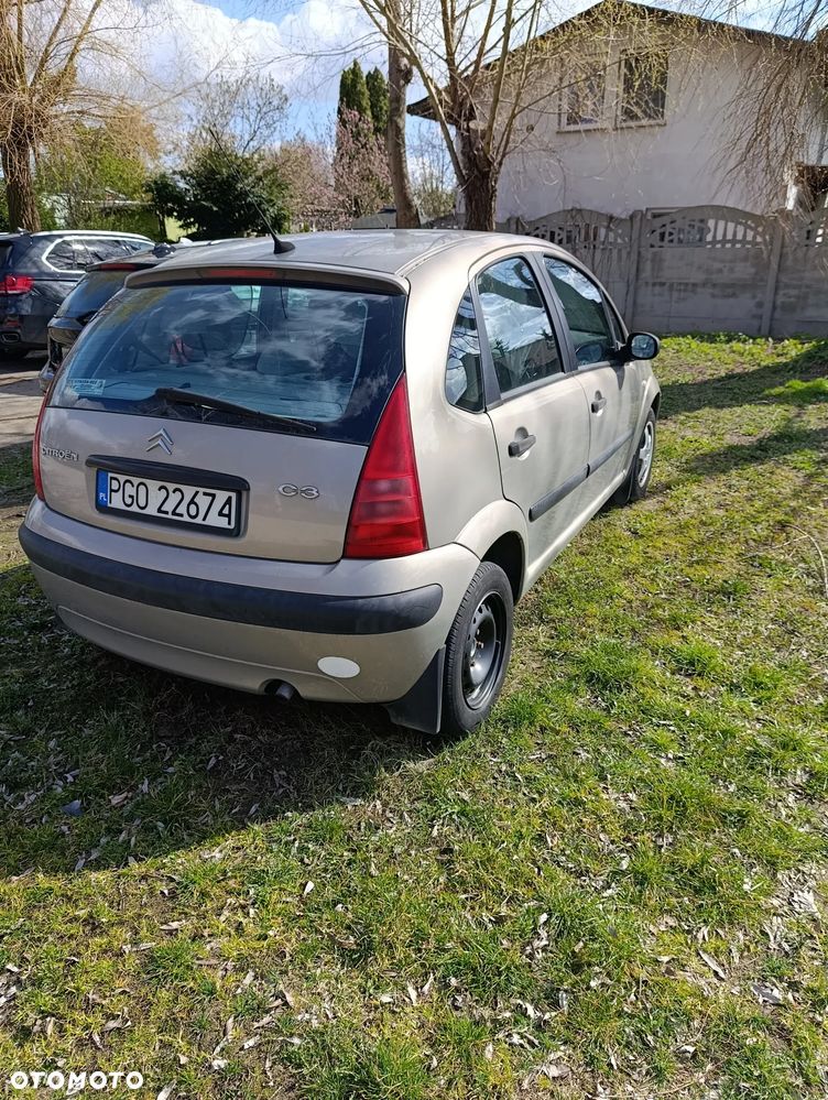 Citroën C3 1.4i SX - 3