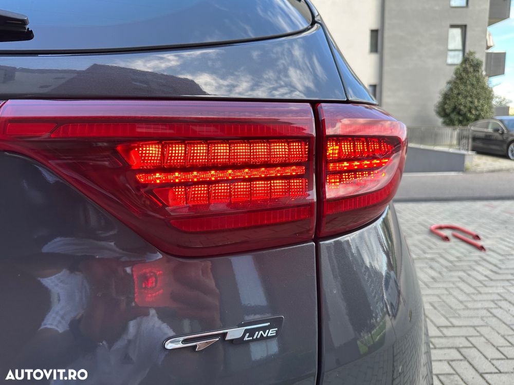 Kia Sportage 1.6 DSL 7DCT HP 4x4 GT Line - 35